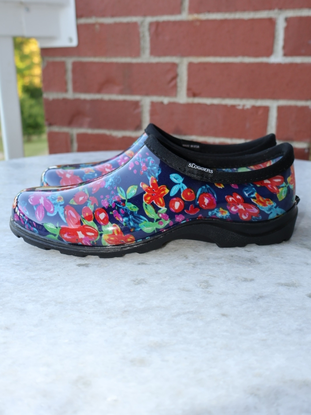 Sloggers Waterproof Rain & Garden Shoes - Picture 2 of 7